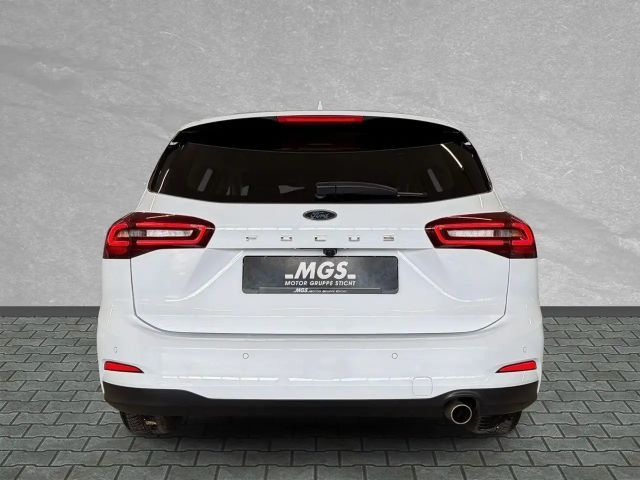 Ford Focus EcoBoost Titanium