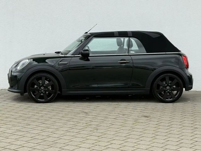 MINI Cooper Cabrio RESOLUTE LED/NAVI//Apple/TEMPO