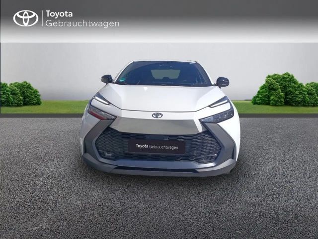 Toyota C-HR Business Hybride