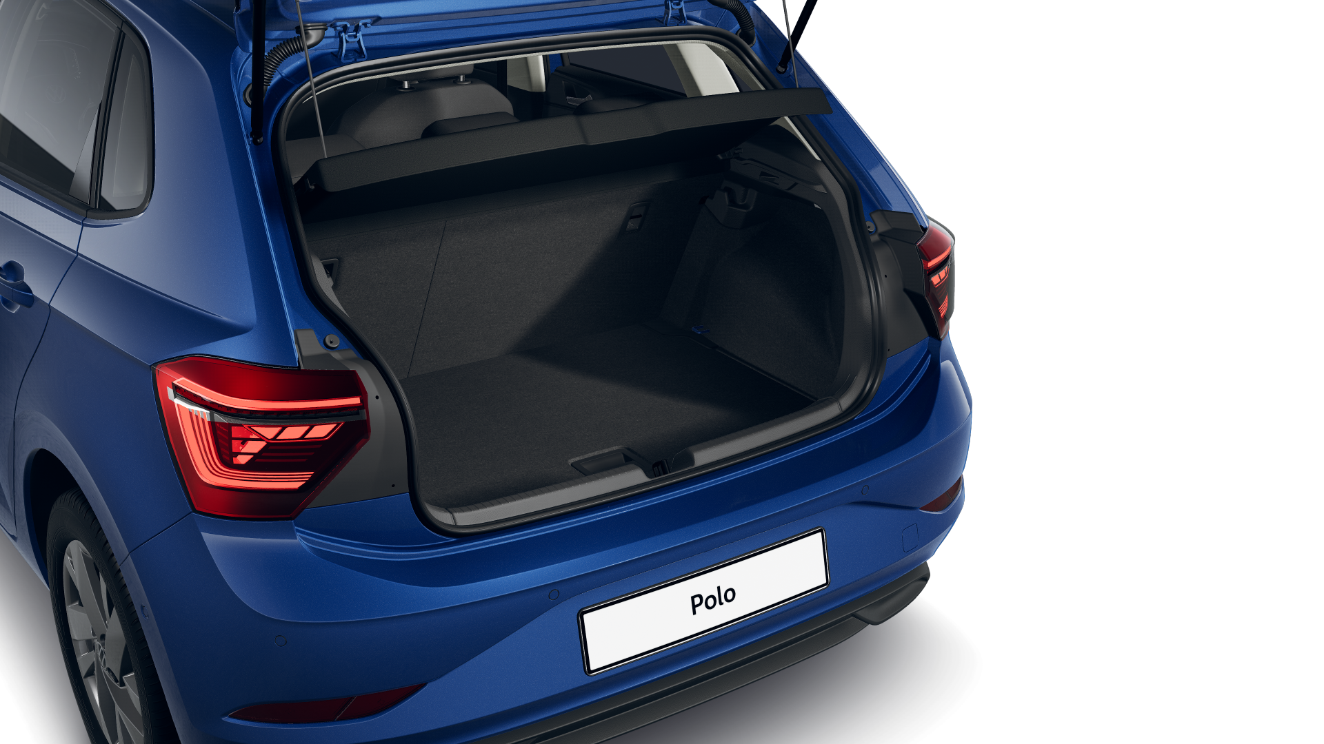 Volkswagen Polo 1.0 TSI IQ.Drive Style