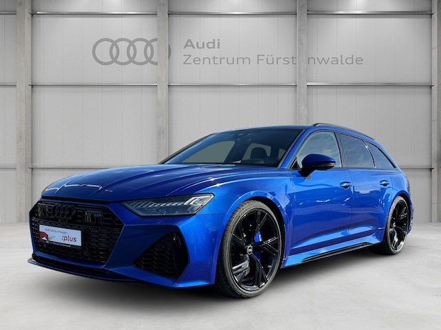 Audi RS6 Avant Quattro