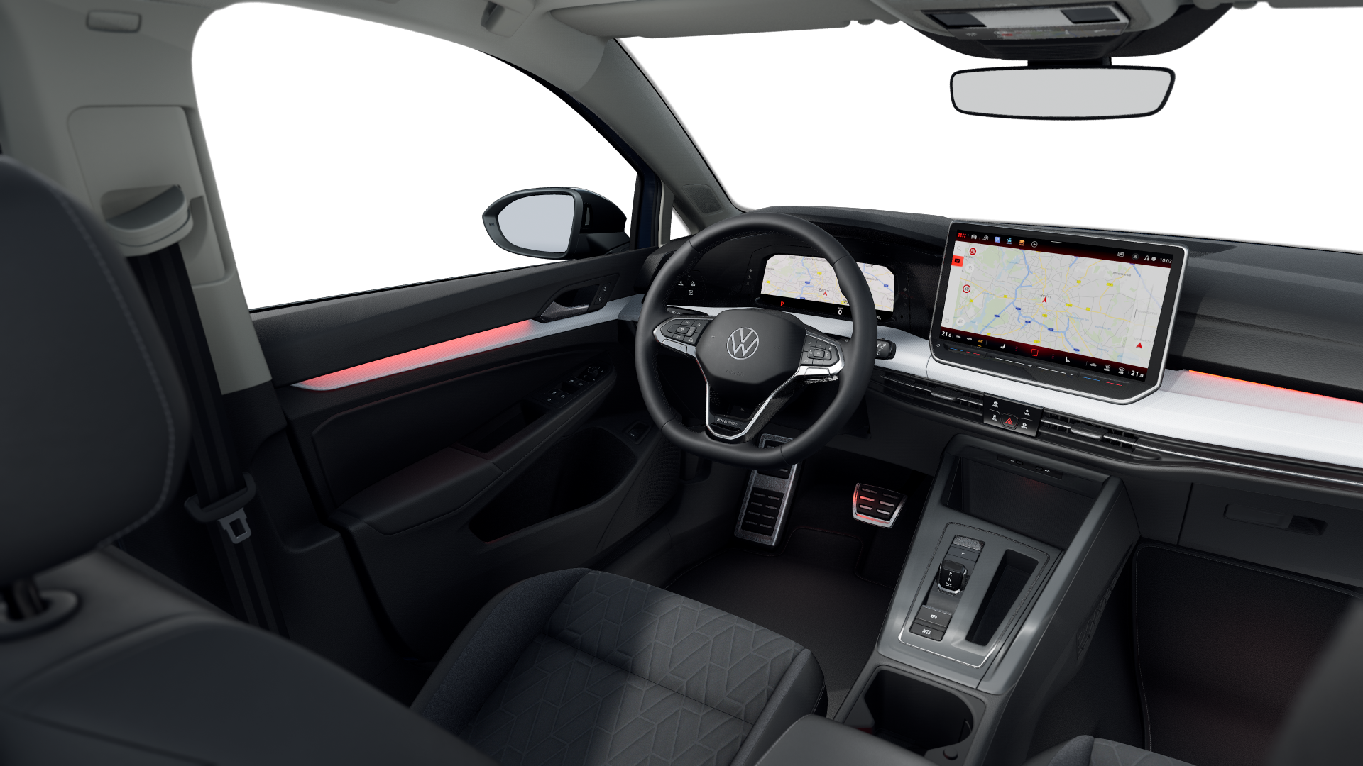 Volkswagen Golf 1.5 eTSI DSG Variant