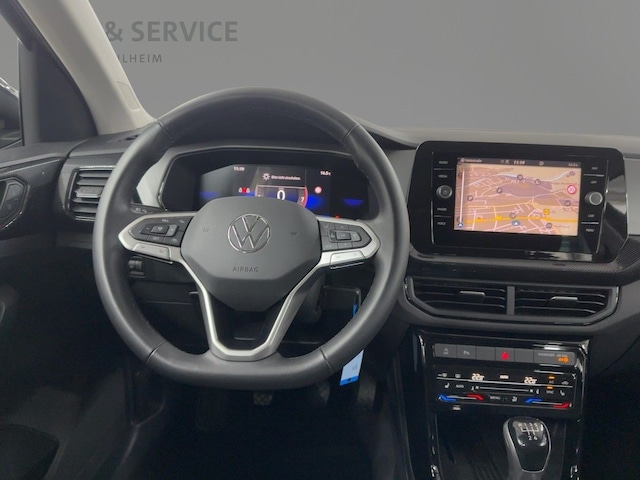 Volkswagen T-Cross 1.0 TSI Life