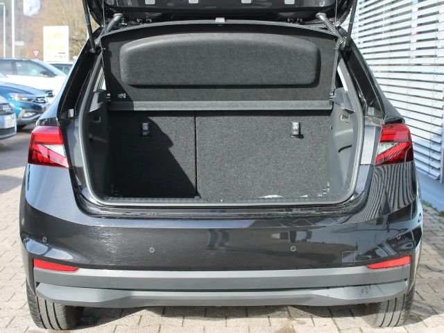 Skoda Fabia 1.0 TSI Selection