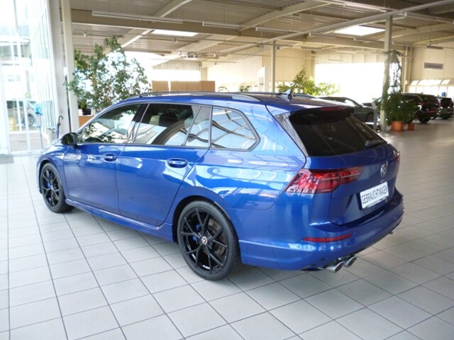 Volkswagen Golf DSG Golf VIII Style Variant