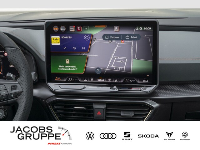 Cupra Formentor 2.0 TSI 4Drive VZ