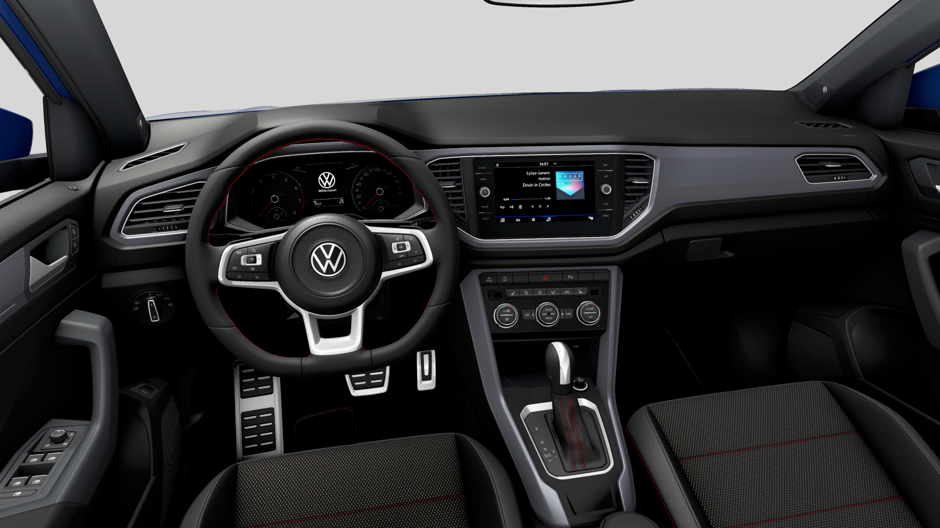 Volkswagen T-Roc 1.5 TSI DSG