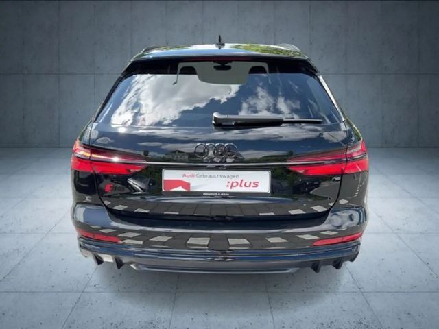 Audi S6 TDI StHz/AHK/HuD/Kam/20''/B&O/LHZ/optik