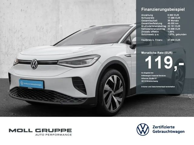 Volkswagen ID.4 Performance Pro