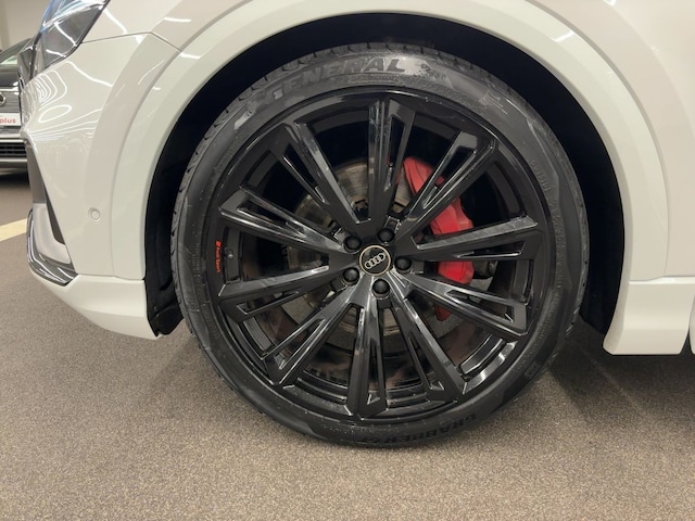 Audi Q8 50 TDI Competition Quattro