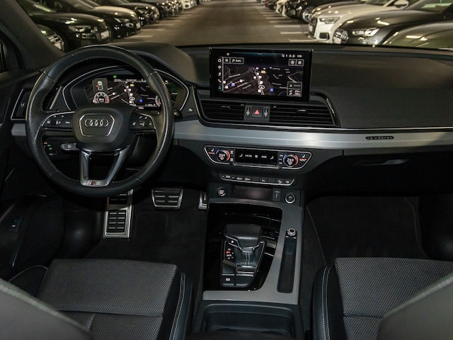 Audi Q5 40 TDI Quattro S-Tronic