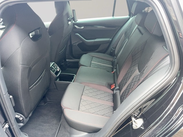 Skoda Octavia 2.0 TSI Combi RS