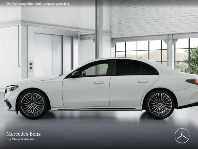 Mercedes-Benz E 200 AMG Line Sedan