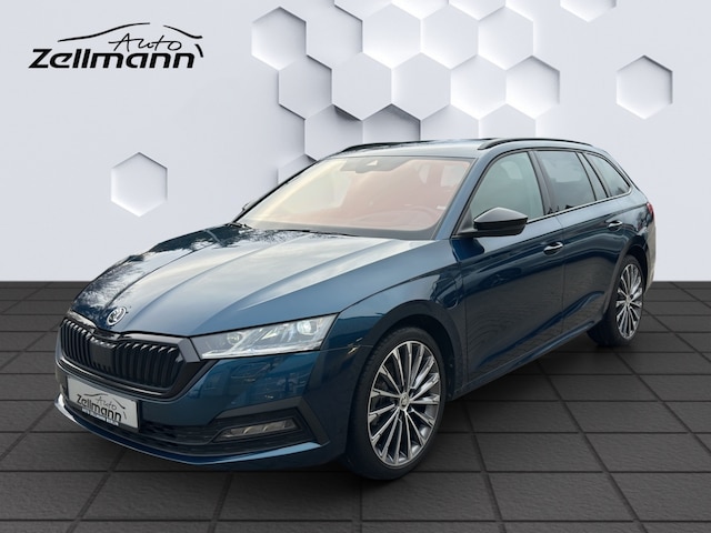 Skoda Octavia 1.4 TSI Combi iV