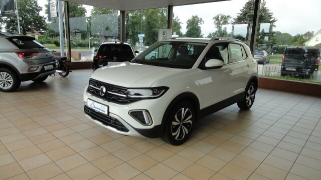Volkswagen T-Cross 1.0 TSI DSG