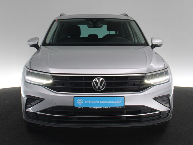 Volkswagen Tiguan 1.4 TSI Life eHybrid