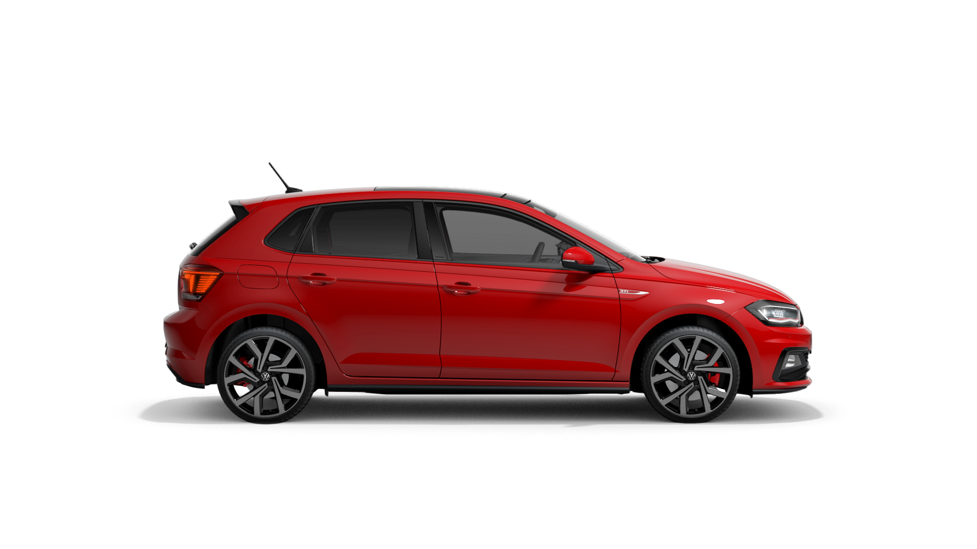 Volkswagen Polo 2.0 TSI DSG GTI