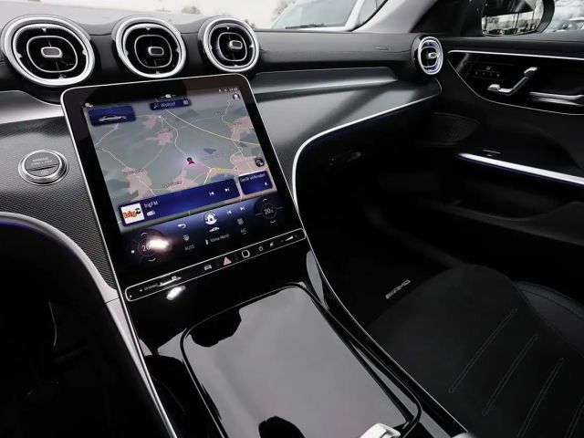 Mercedes-Benz C 180 AMG Line Sedan