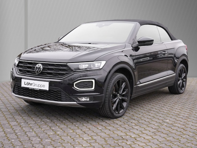 Volkswagen T-Roc 1.5 TSI Cabriolet Style
