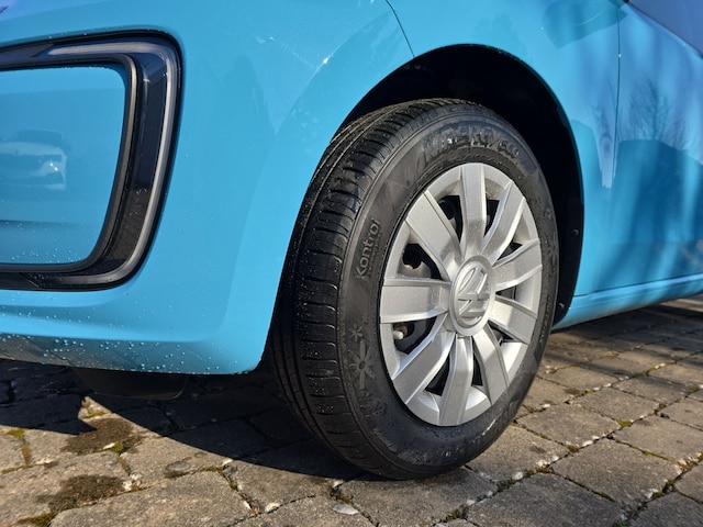 Volkswagen e-up! Move Move up!