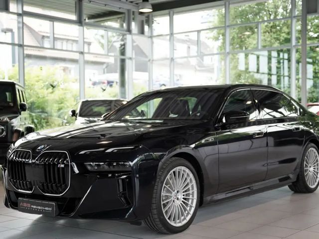 BMW i7 M70 Sedan xDrive