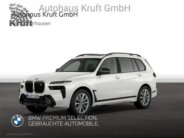 BMW X7 60i PANO SKY+STANDHZ+KAMERA+ACC+AHK