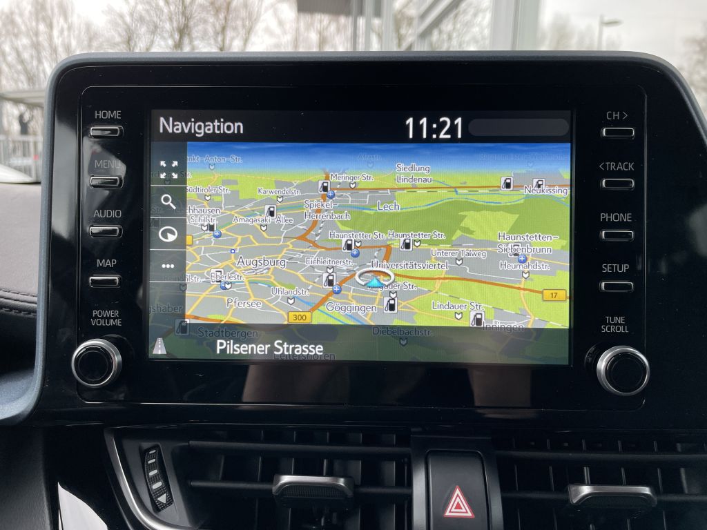 Toyota C-HR 5-deurs Plus