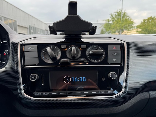 Volkswagen up! 1.0 l ECOFUEL