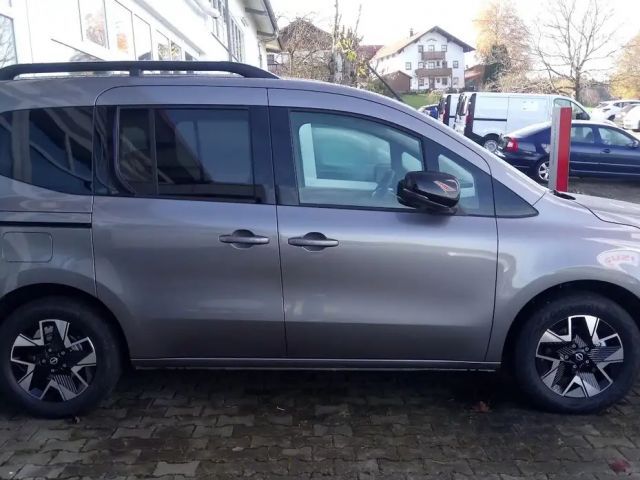 Nissan Townstar DIG-T N-Connecta