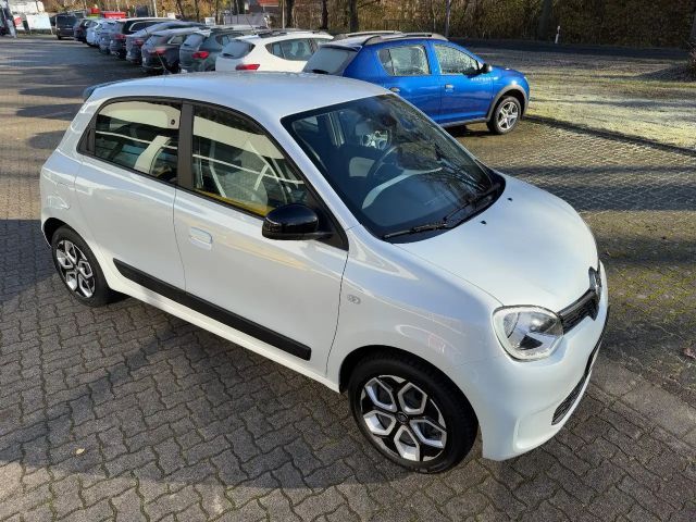 Renault Twingo SCe65 Klima/Allwetter/LED/Anroid/Carplay