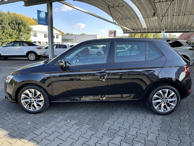 Skoda Fabia 1.0 TSI