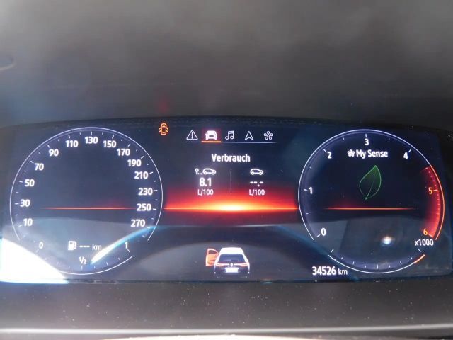 Renault Talisman Combi Estate Intens