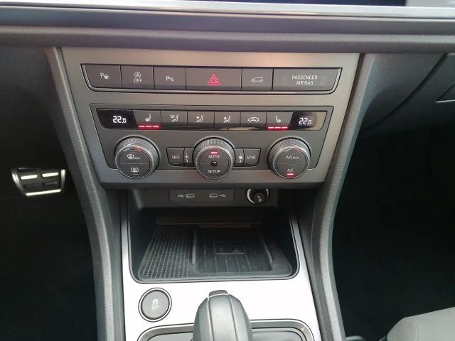 Cupra Ateca 2.0 TSI DSG