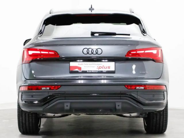 Audi Q5 Hybride Quattro S-Line
