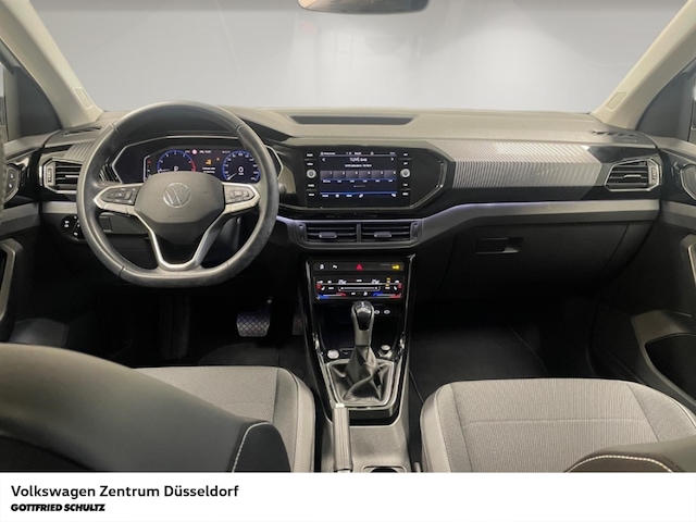 Volkswagen T-Cross 1.0 TSI DSG Style
