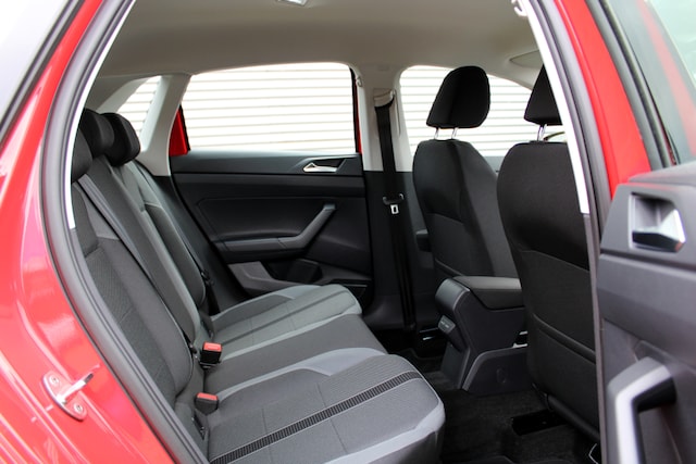 Volkswagen Polo 1.0 TSI