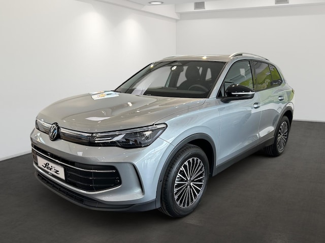 Volkswagen Tiguan 1.5 eTSI