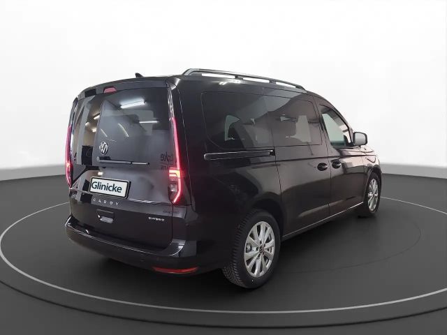 Volkswagen Caddy DSG eHybrid