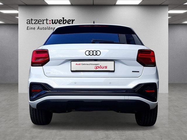 Audi Q2 35 TDI Quattro S-Line S-Tronic