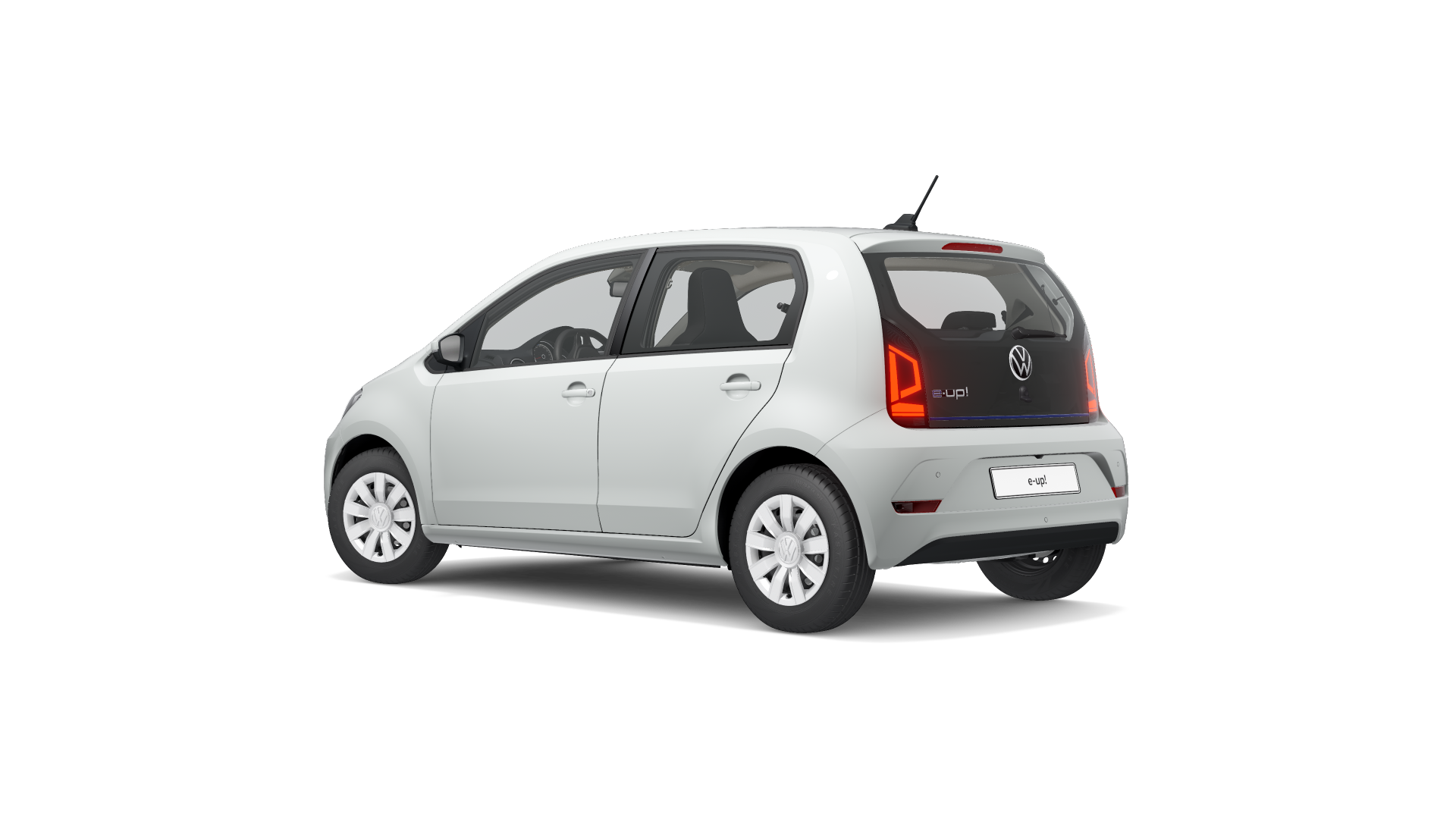 Volkswagen e-up! Move Move up!