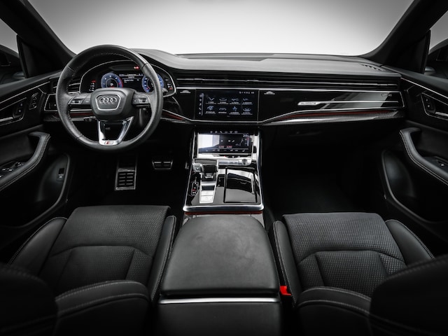 Audi Q8 50 TDI Competition Quattro