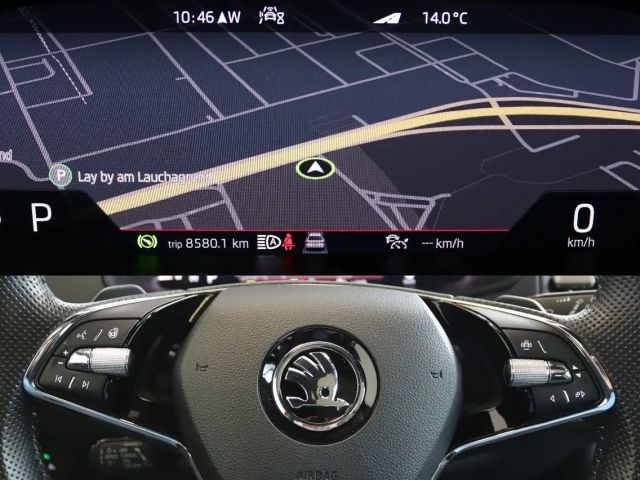 Skoda Karoq 1.5 TSI Sportline