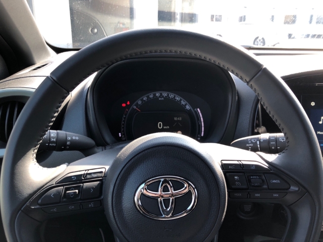 Toyota Aygo X 5-deurs Comfort