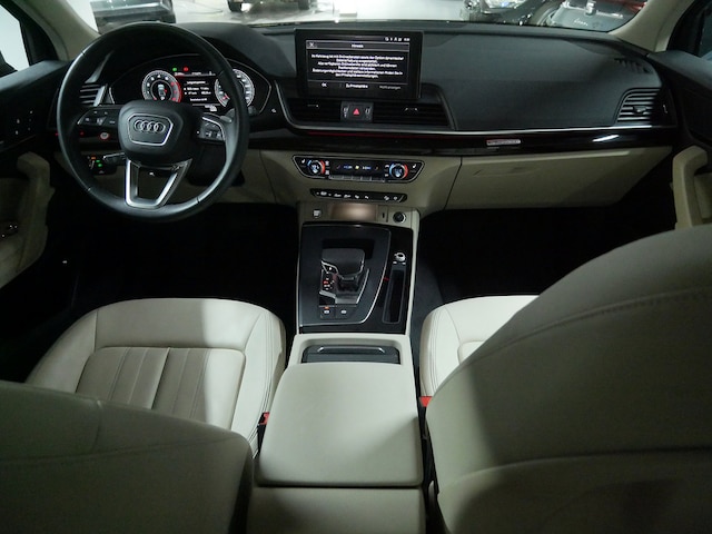 Audi Q5 40 TFSI Quattro S-Tronic