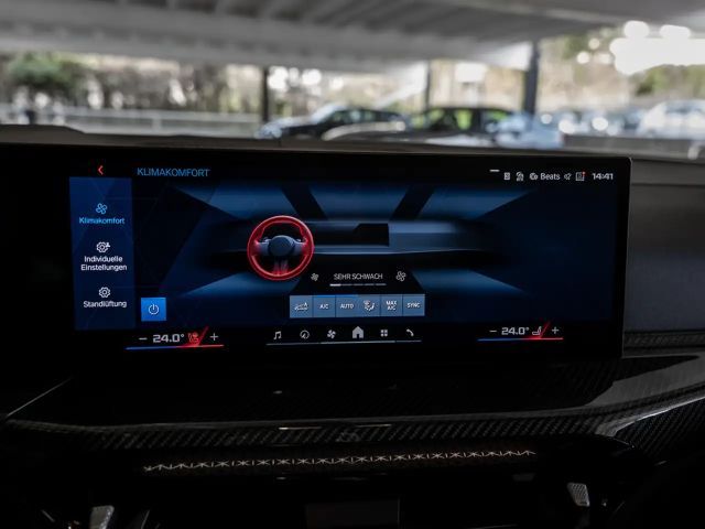 BMW M3 Competition Touring xDrive