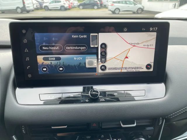 Nissan Qashqai N-Connecta