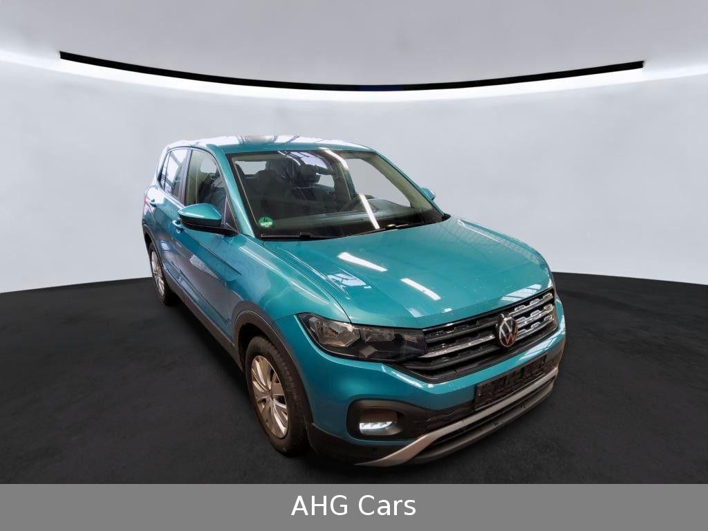 Volkswagen T-Cross 1.0 TSI