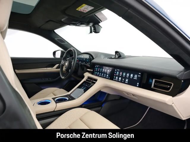 Porsche Taycan Cross Turismo S Turbo