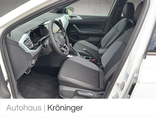 Volkswagen Taigo 1.0 TSI DSG