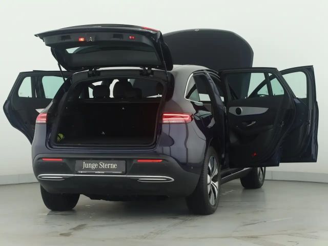 Mercedes-Benz EQC 400 4MATIC